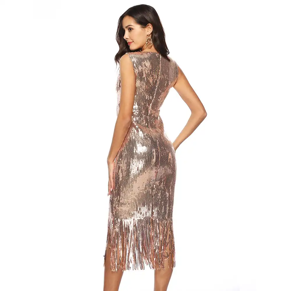 sexy gatsby dresses