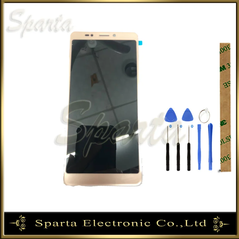 

LCD Display For Wiko Jerry3 Jerry 3 LCD Screen With Touch Screen Assembly