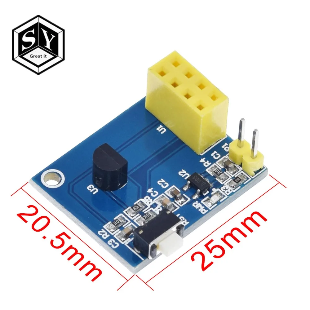 DS18B20 ESP-01S  (1)
