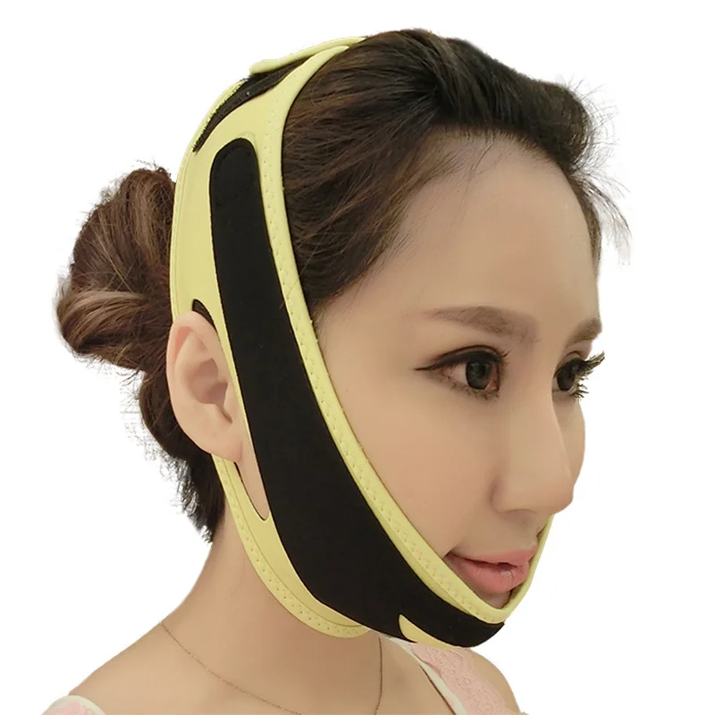 Face Lift Belt Sleeping Face Lift Mask Massage Powerful Face lift Tools