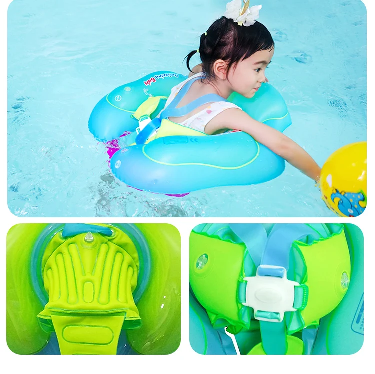 Baby swimming ring Inflatable Ring Children Swimming Ring