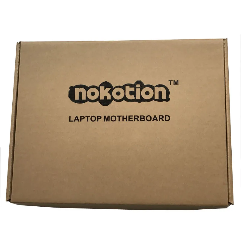 NOKOTION CG410 CG510 NM-A681 для lenovo ideapad 100-15IBD материнская плата для ноутбука SR23Y i5-5200U GeForce 920 м