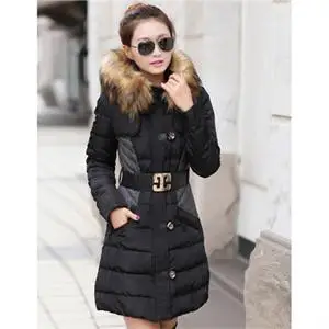 Куртка Женская Приталенная С Капюшоном Купить