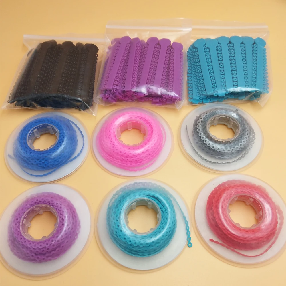 Dental power chain 4