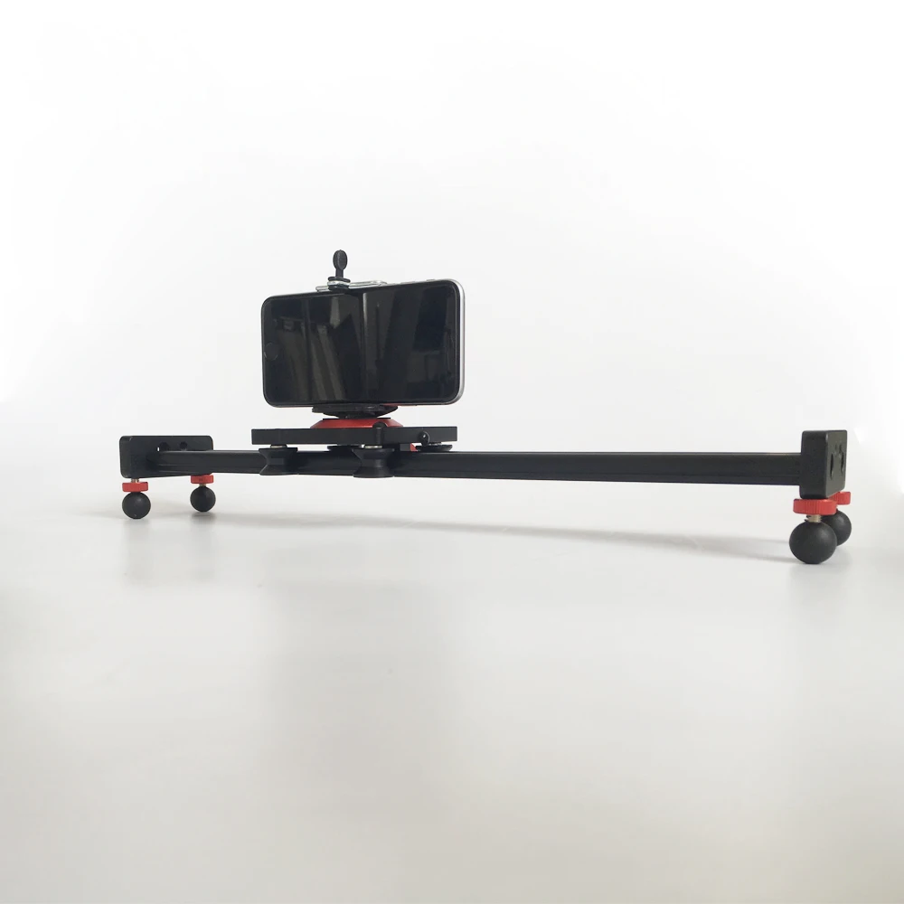 

Photography Accessories Length 50cm Mini Easy Mobile Video Shooting Sliding Track