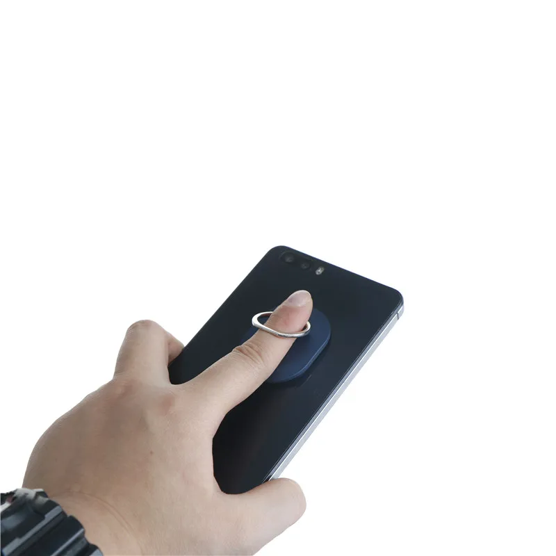 360 градусов вращается свободно демонстрационный держатель для колец для универсальных всех крепитель для смартфона цветные держатели для пальцев