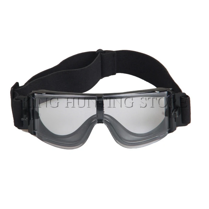 Airsoft Shooting Gear Tactical Goggles USMC Tactical Sunglasses Glasses