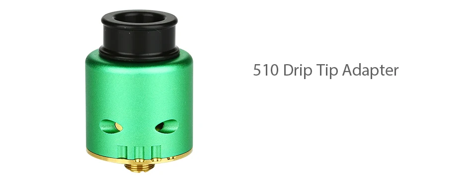 Advken Ziggs 24mm RDA V2 5