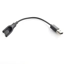 Практичный зарядный кабель стабильный простой в использовании умный Браслет Быстрая зарядка USB интерфейс аксессуары портативный для Xiaomi Mi