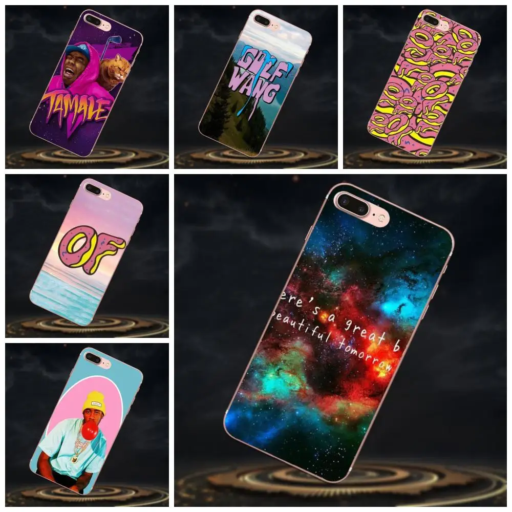 Чехлы из ТПУ Ofwgkta Odd Future Of Golf Wang для Huawei Mate 7 8 9 10 20 P8 P9 P10 P20 P30 Lite Plus Pro 2017|Бамперы| |