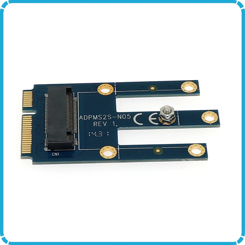 Мини PCIe к NGFF SSD адаптер mPCIe конвертер для M2 Wifi Bluetooth GSM, gps, LTE, WiGig, WWAN, 3g карты