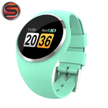 Женский Bluetooth умный браслет для мужчин из нержавеющей стали водонепроницаемый носимый прибор умный Браслет Приложение Поддержка для Android IOS B59