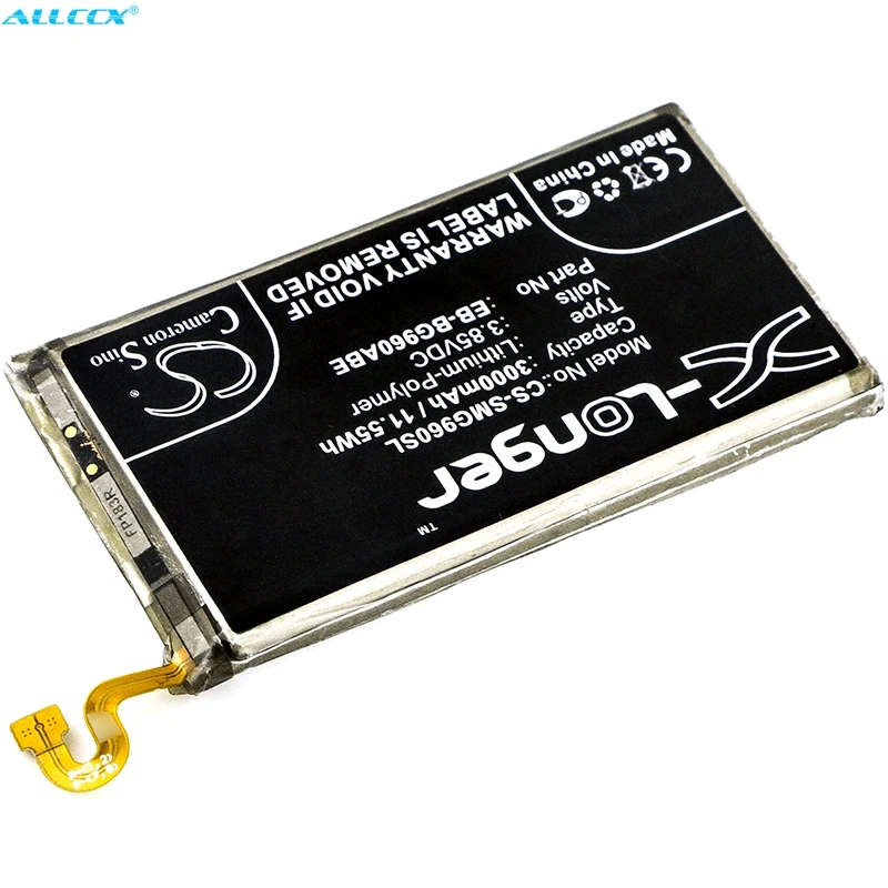 Аккумулятор Cameron Sino для Samsung Galaxy S9 SCV38 G9600 G9608 G960F G960J G960N G960XU WiMAX 2|Аккумуляторы