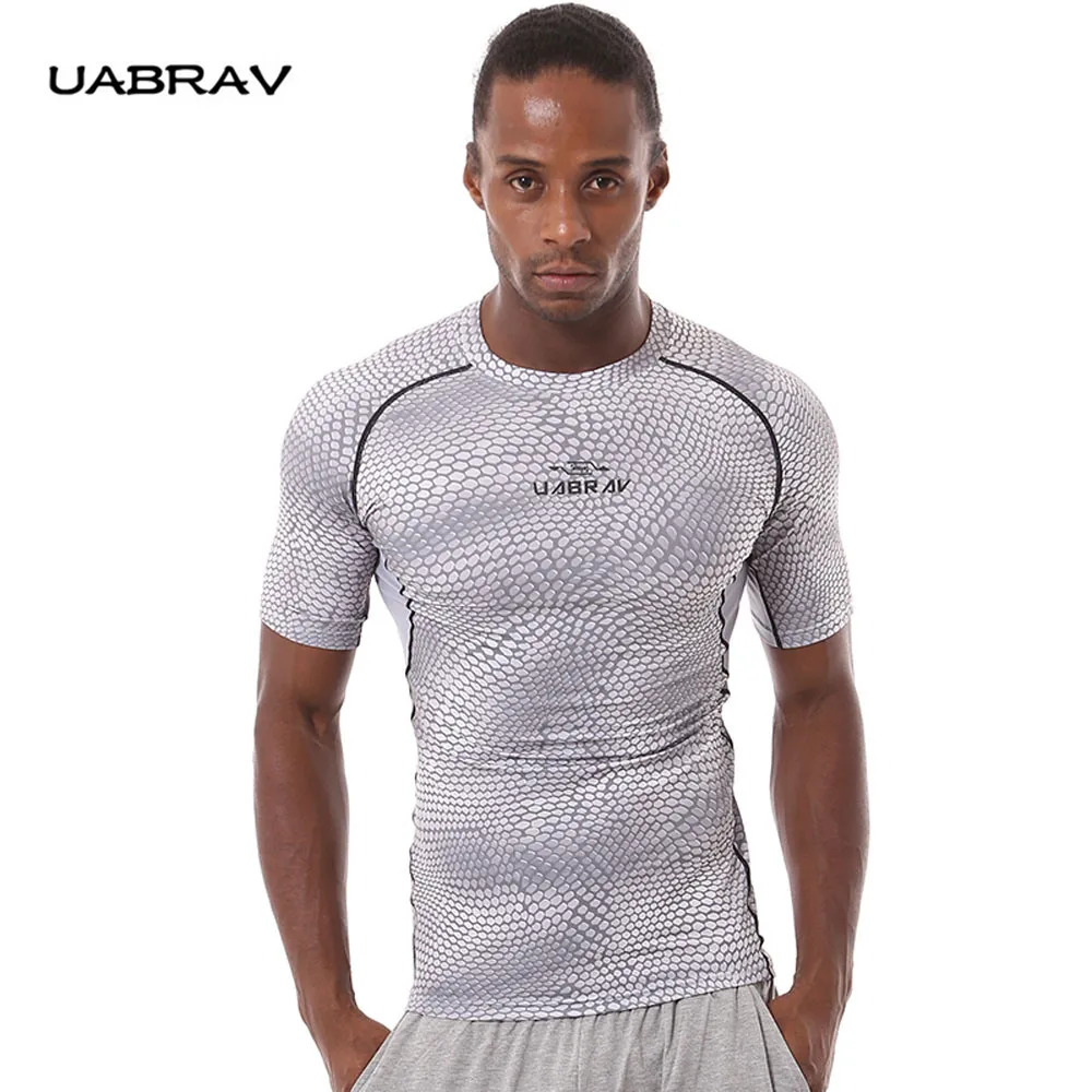 Mens Sports Brand Clothing Mens Gym t Shirt Men's t Shirts