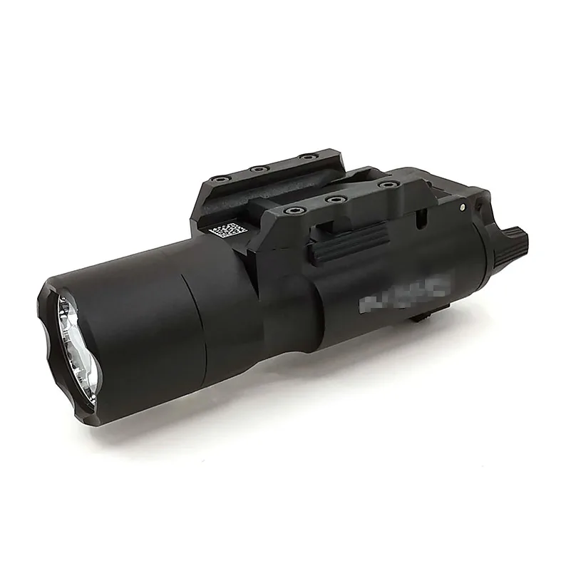 Lanterna para 20mm para Picatinny Hanggun Sotac-gear Tático Pistola Lanterna Led Caça 20 Milímetros Trilhos X300u 2 Cheap Luzes de armas