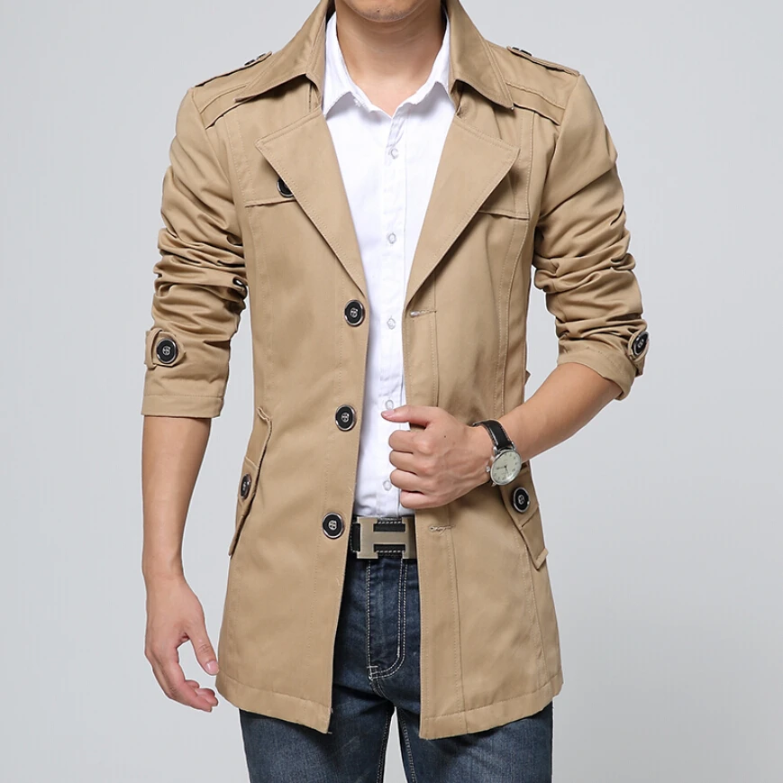 New look men coats The selection to choose from can be seriously overwhelming, but we narrowed down the jackets for men that are seriously essential for the perfect fall fashion vibes. Check them out! View Gallery 21 Photos 1 of this Mr. P. jacket will be your new go-to this fall for a smart look that feels so classic.