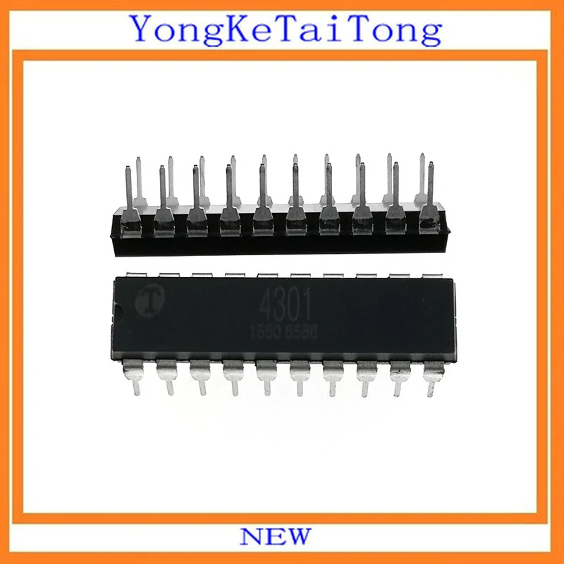 

2PCS 10PCS/LOT THAT4301P THAT4301 4301P DIP20