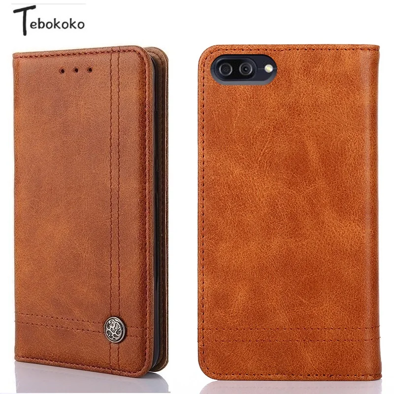 Cover for ASUS Zenfone 4 Max ZC554KL Case Phone Bag Card Holder Stand Wallet Leather Flip Zenfone4 Capa | Мобильные телефоны и