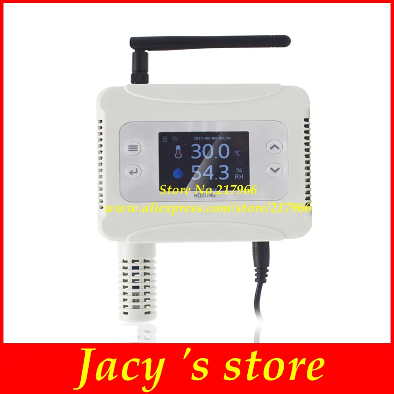 Buy new color screen display temperature meter