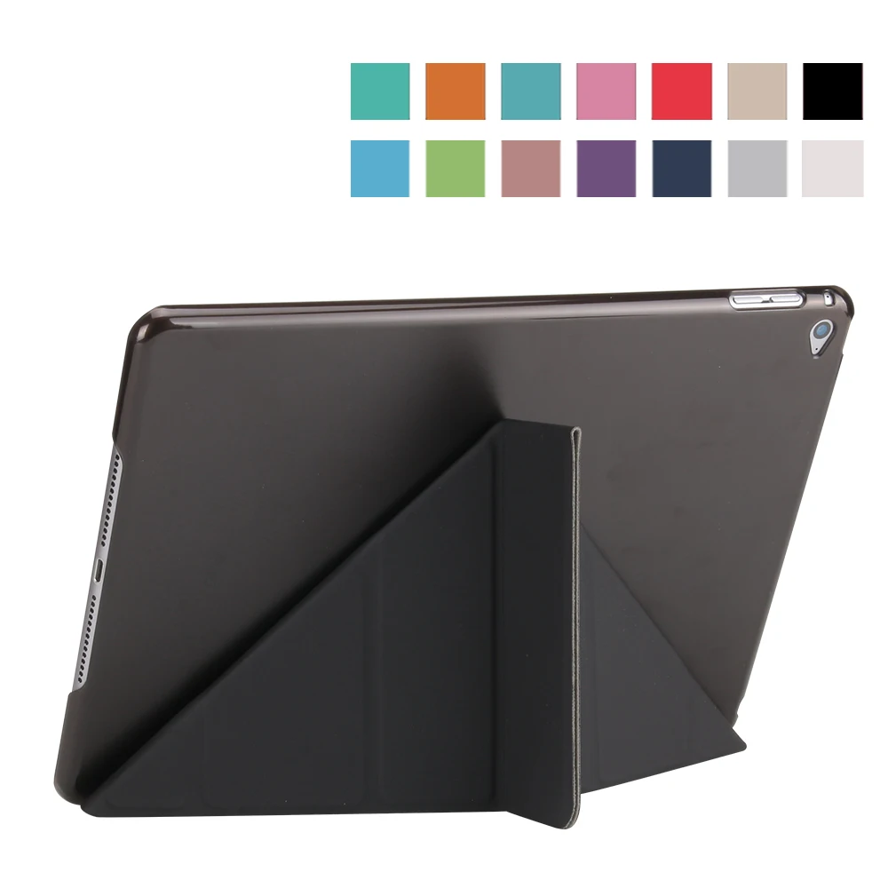 Leather Smart Cover for iPad (14)