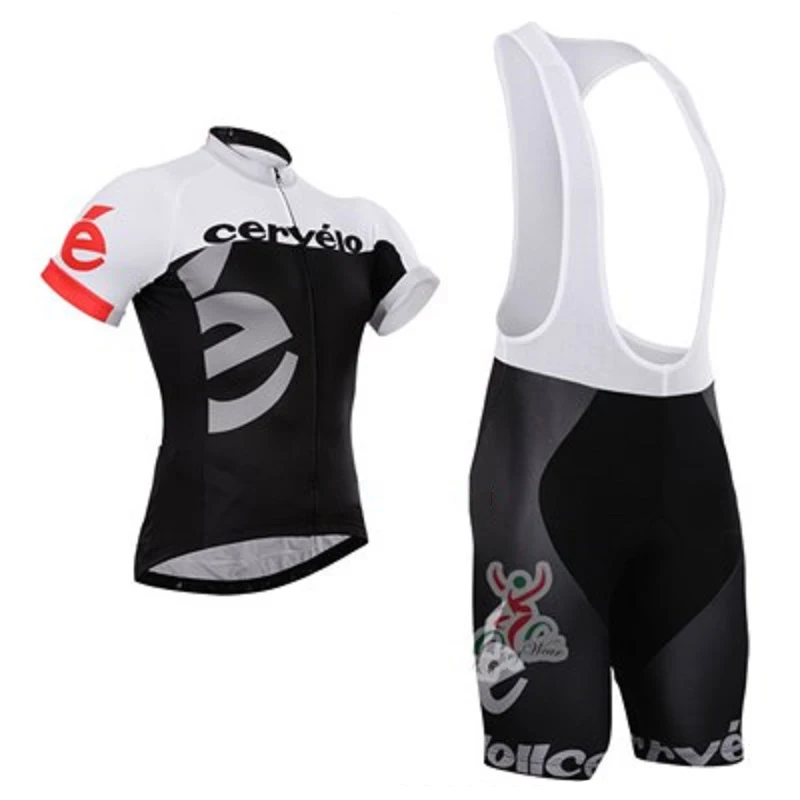 

Cycling Jersey Kit 2019 Men's Summer Breathable Cycling Clothing Set Ropa Ciclismo MTB Bike Jersey 9D Gel Pad Bib Shorts