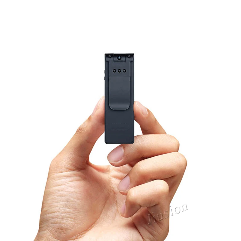 

Full HD 1080P Mini Video Camera 4-hours Uninterrupted Recorder, IR Infrared Night Cam, 8-hour Record Digital Voice Recorder Pen