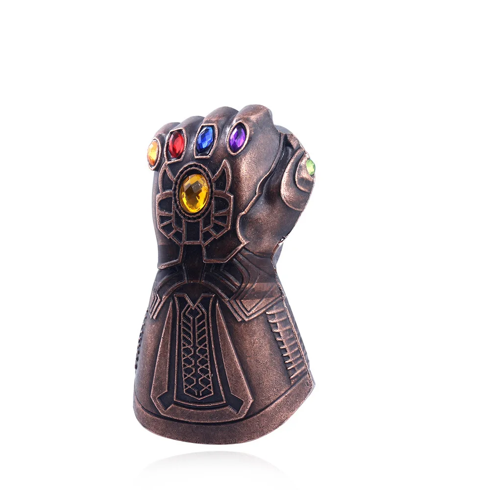 

The Avengers Infinity Thanos Gauntlet Glove Beer Bottle Opener Fashionable Useful Soda Glass Cap for Marvel