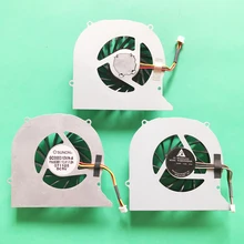 Ноутбук процессор вентилятор охлаждения Cooler тетрадь для Toshiba Satellite P300 P305 P300D компьютер совместим с Замена серии