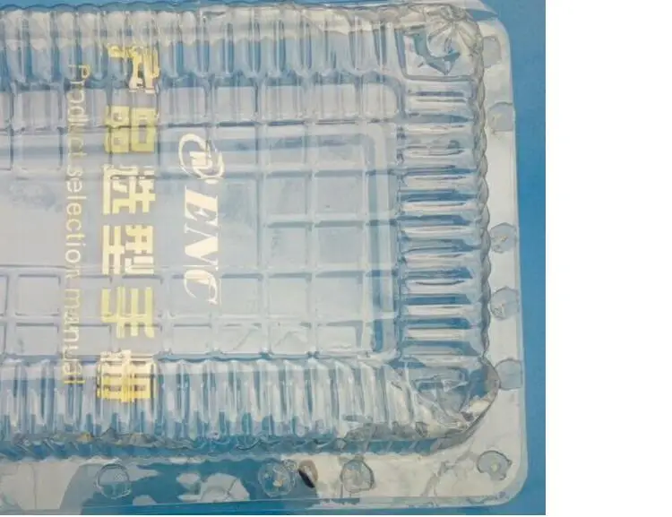 US $173.00 Ultrasonic Welding Machine PVC Plastic Meal Box Spot Welder Clamp Type Welder Cake Box Sealer