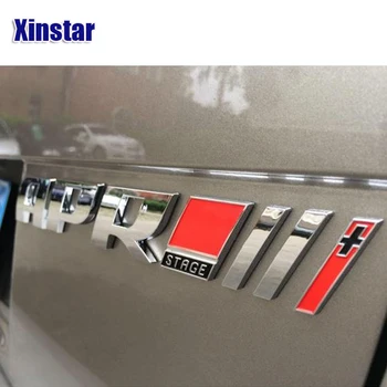 

ABS car badge APR LOGO car rear sticker for audi sline RS QUATTRO A1 A3 A4 A5 A6 A7 A8 Q3 Q5 Q7 TT S