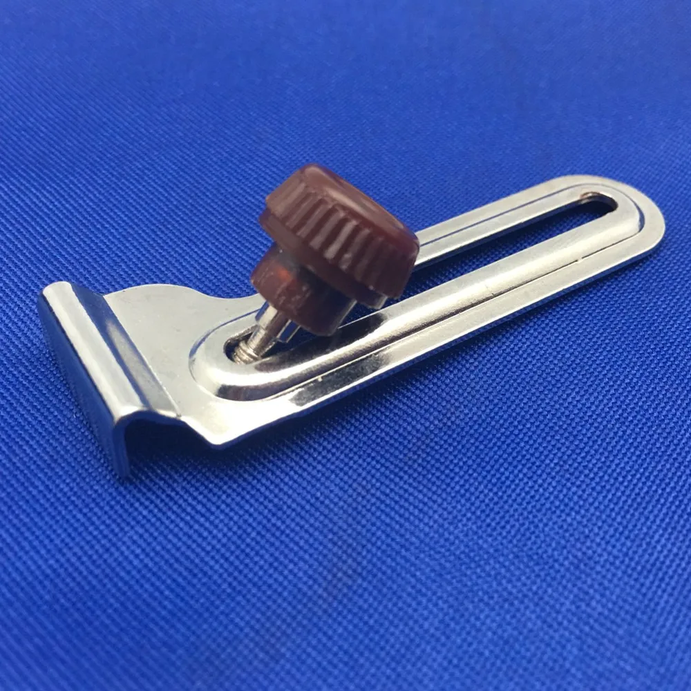

RJ-35852 Edge guide for Brother and for Janome 7YJ28