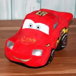 Disney Новое поступление фильм Pixar Cars 20 см Молния Маккуин чучела Животные милый мультфильм плюшевые игрушки Куклы Детский подарок