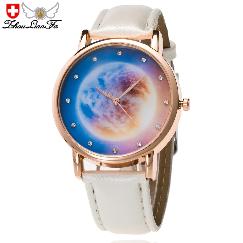 

Top brand luxury women watches Zhou Lianfa Foreign Trade Hot Series First-hand Source Of Creative Starry Sky #20