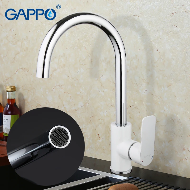  GAPPO Kitchen Faucet sink taps kitchen faucet with filtered water rotated chrome faucet kitchen ret - 32907459650