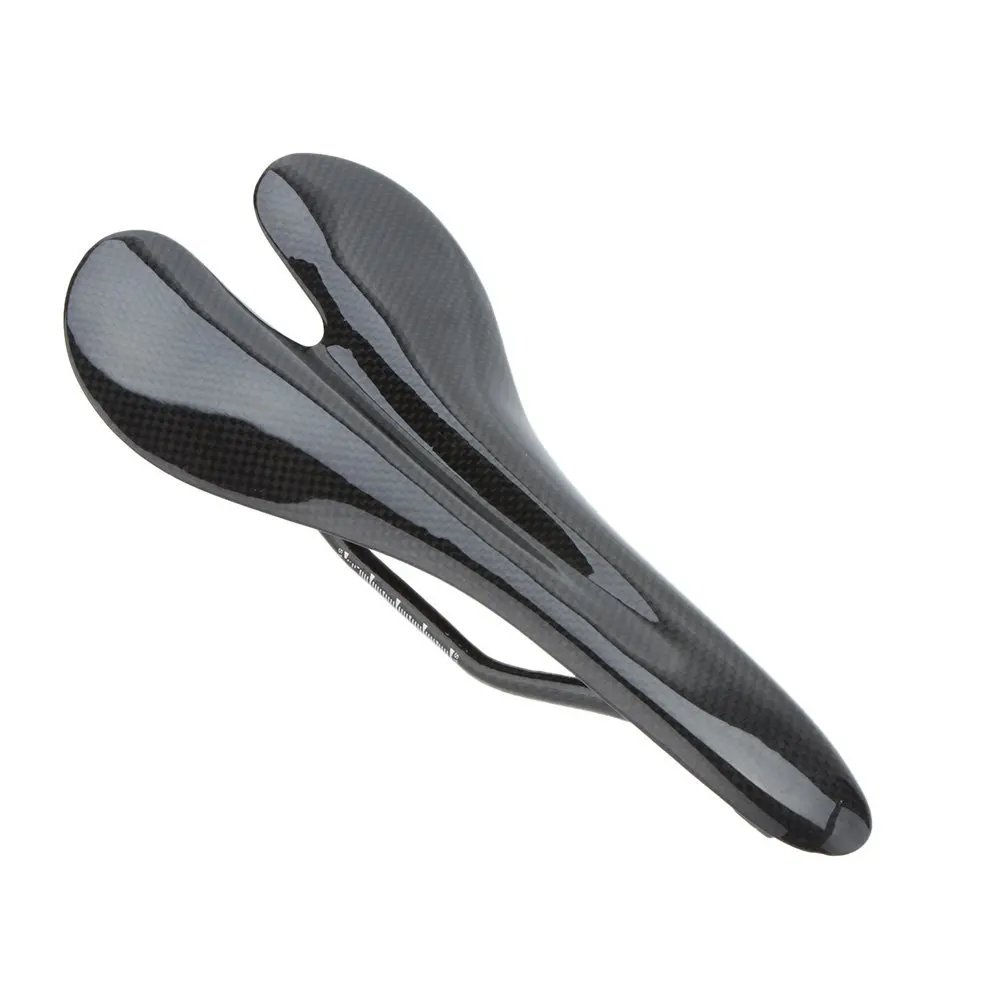 Full Carbon Fiber Bicycle Saddle Seat Road Mountain MTB Cycling Bike