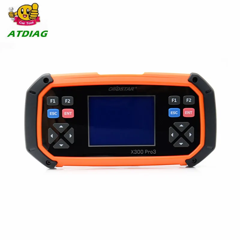 Программатор OBDSTAR X300 PRO3 оригинальный Master ключ OBDII инструмент для коррекции