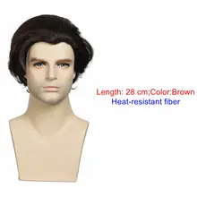 Xcoser Han Solo Parik Film Kosplej Ukrasheniya Dlya Prichesok Muzhchiny Krutye Korotkie Sinteticheskie Pariki Hellouin Vecherinka Kosplej Kostyumy Aksessuary Kupit Nedorogo V Internet Magazine S Dostavkoj Sravnenie Cen Harakteristiki Foto