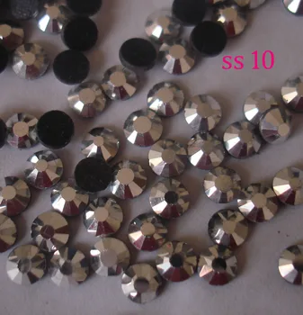 

,500gross/72000pcs (2.7-2.9mm) SS10 crystal dmc hot fix rhinestones free shipping glass stone beads free shipping