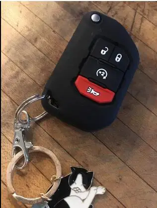 jeep key