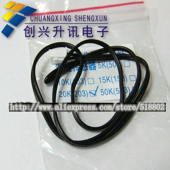 Air conditioning sensor / air conditioning heat pipe temperature probe