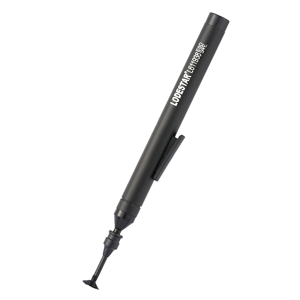 Ручная вакуумная ручка всасывания пайка сосание Пикап инструмент 6 присосок 2 всасывания советы для IC SMD паяльные принадлежности