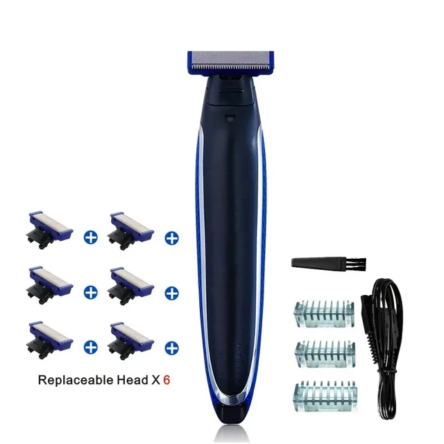 Oneblade Barbeador - Цвет: 6 shaver