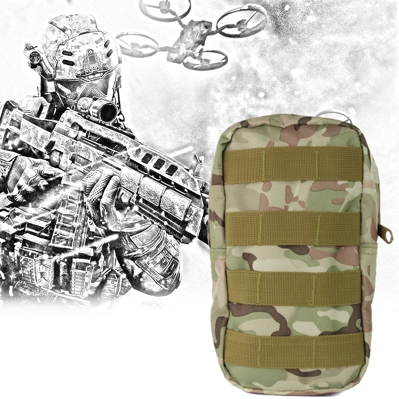 Hunting Tactical Pouch CP Outdoor Military Compact Utility Gadget