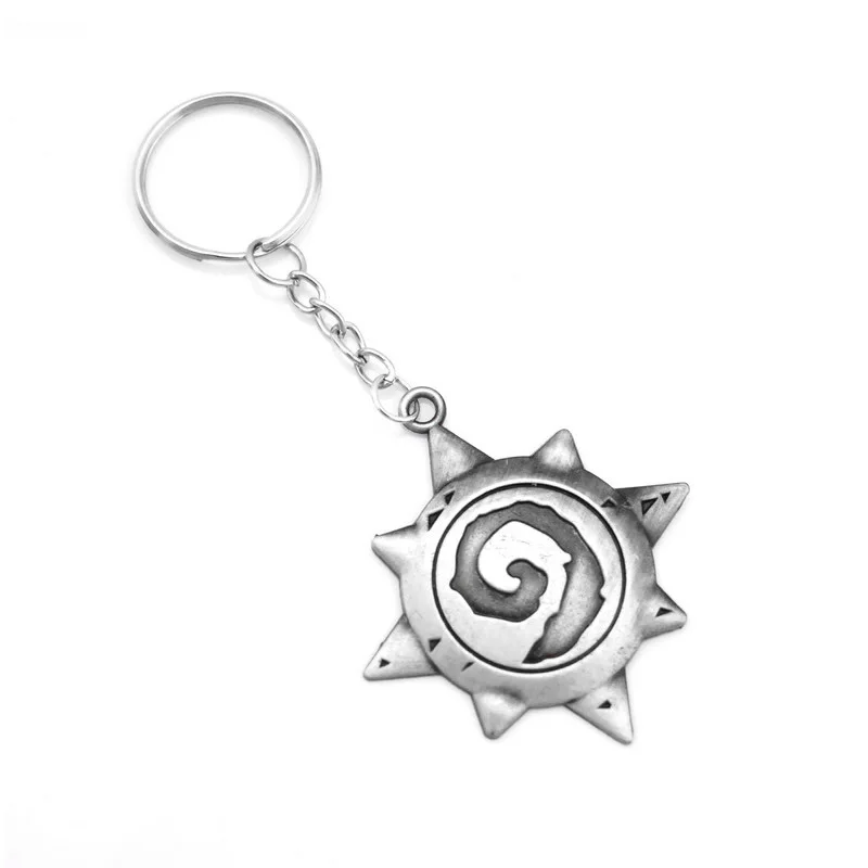 

2018 New Pop Creative Animation KAWAI HOKAGE Uzumaki Naruto Kakashi SASUKE Keychain Anime Cute toys Car Banner Holder Men Gift