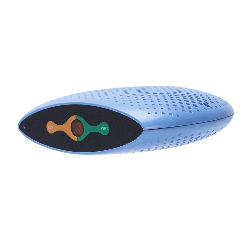 

UK Plug,Mini Air Dehumidifier Cordless Renewable Dehumidifier Absorbing Moisture Rechargeable Air Dryer For Home Wardrobe Book