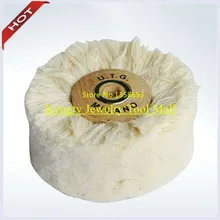 5 рядов диаметр 70 мм 10 шт./кор. щетка колеса(МПС) с хлопковой нитью отгрузка 4-8 дней ювелирные изделия абразивная щетка Кисть для полировки