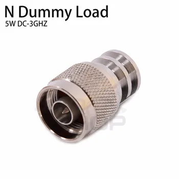 

5W N DC- 3GHz 50ohm Dummy Load