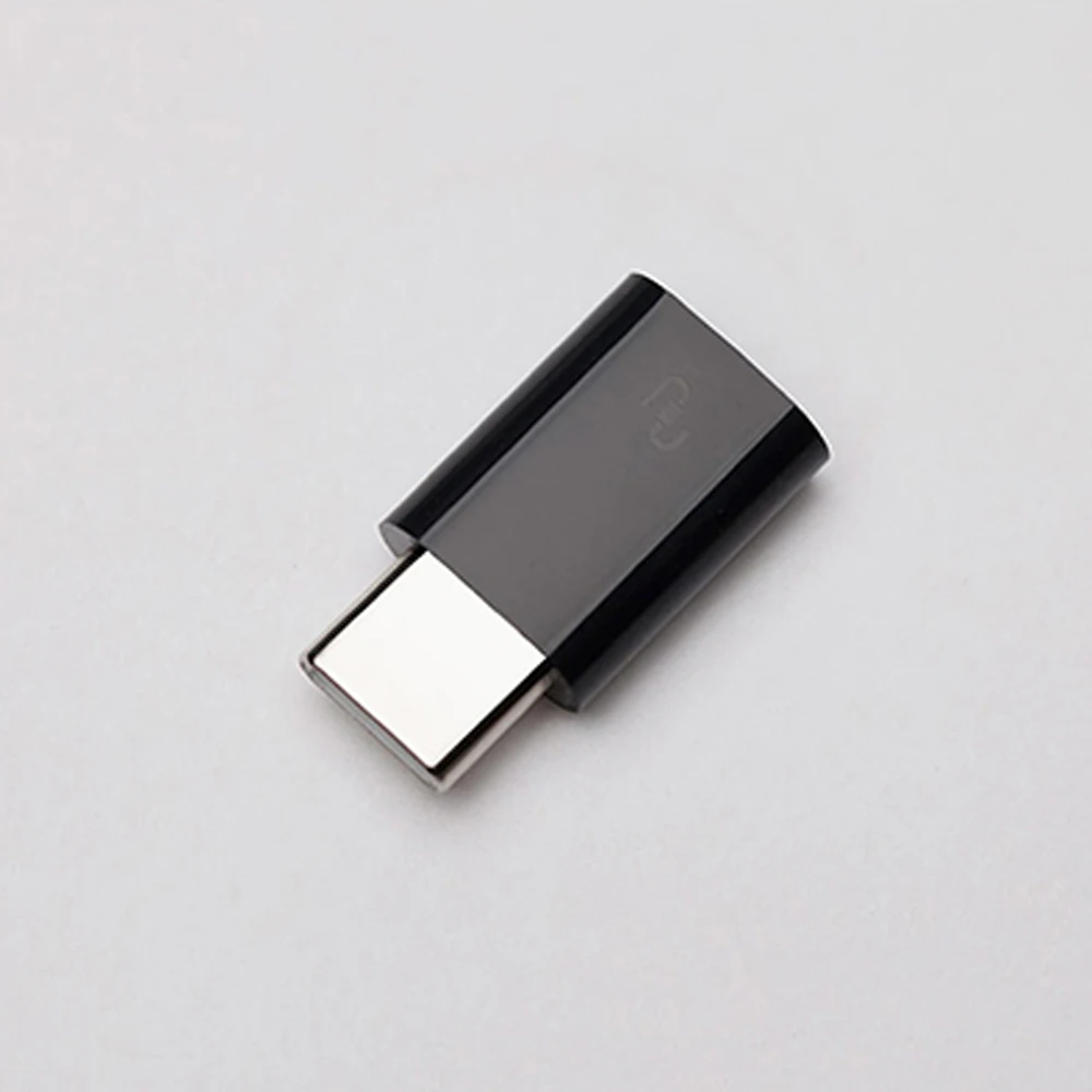 Xiaomi usb type C адаптер Micro USB для 3 1 c Мужской кабель конвертер соединитель быстрое
