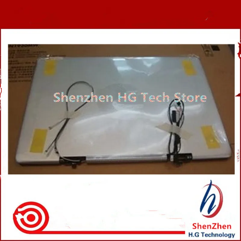 14 inch LCD Screen Full Assembly for Dell XPS 14z (L412Z) P/N 0FX8H0 LP140WH6 -TJA1 LED Replacement Display + Back Cover Case
