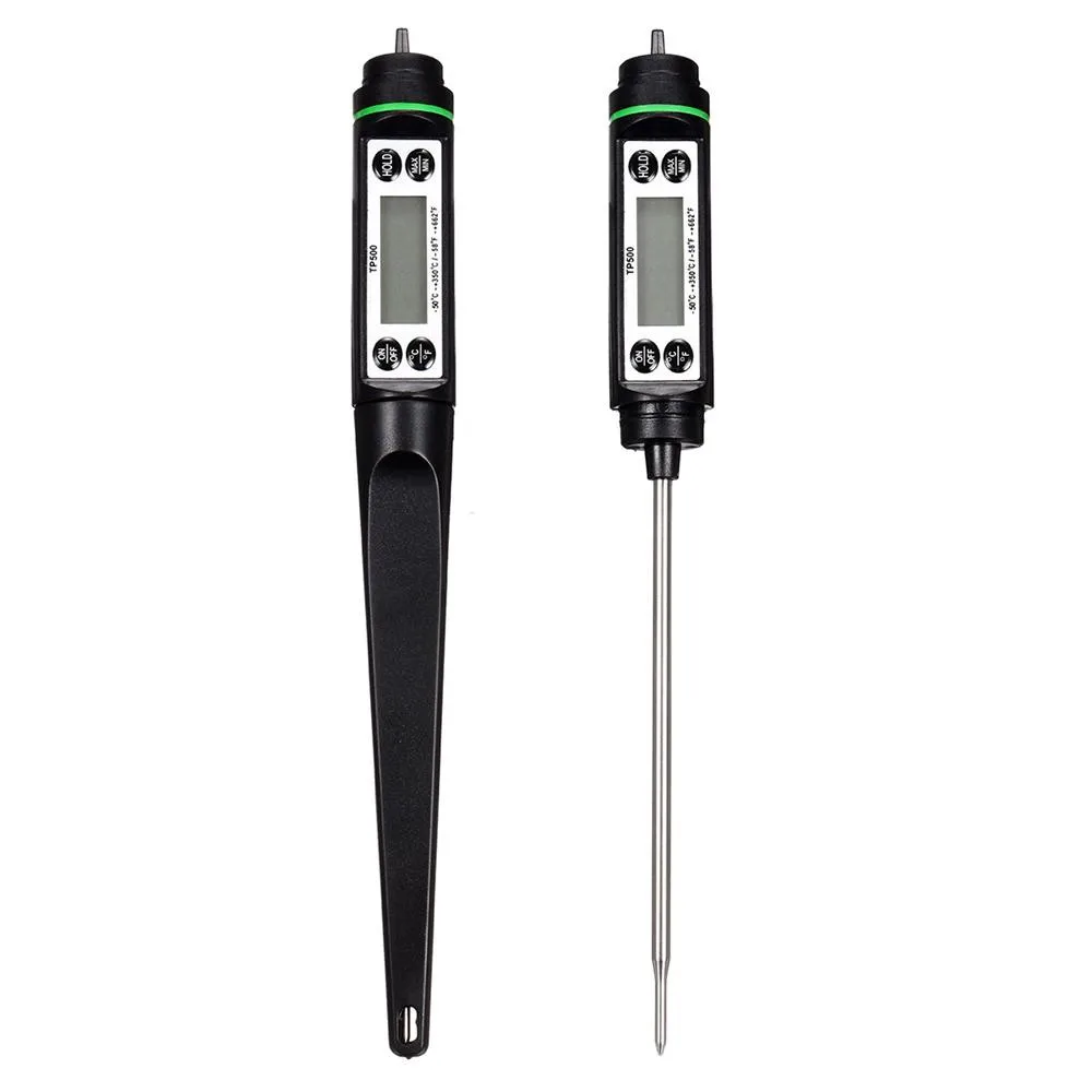 

Kitchen Electronic Cooking Tools Probe BBQ Meat Thermometer Digital Cooking Tool Grill Accessories Barbecue Grill For Outdoor